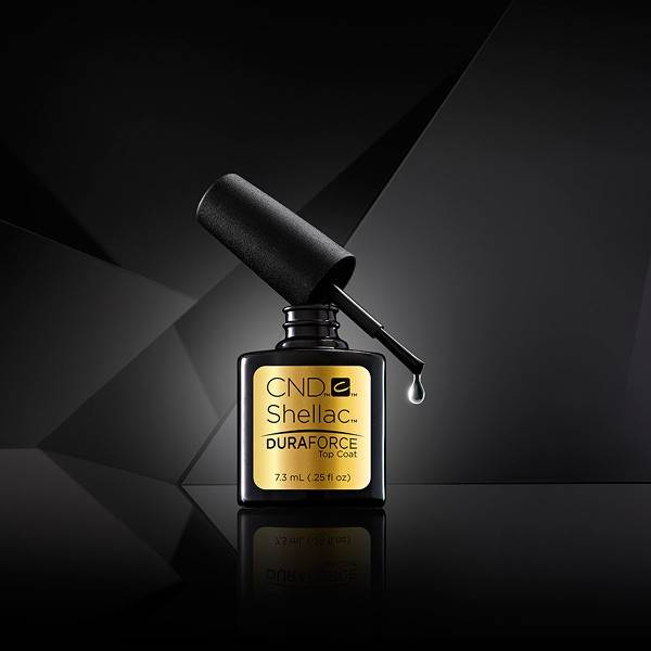 NUOVO CND™ SHELLAC™ DURAFORCE™ TOP COAT